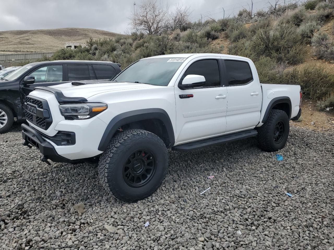 2020 Toyota Tacoma Double Cab de vânzare în Reno, NV - Rear End