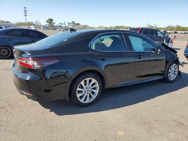  TOYOTA CAMRY 2021 Czarny