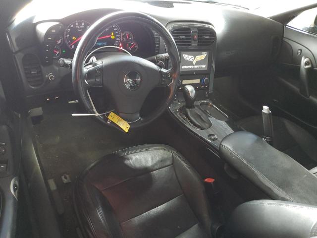  CHEVROLET CORVETTE 2012 Szary