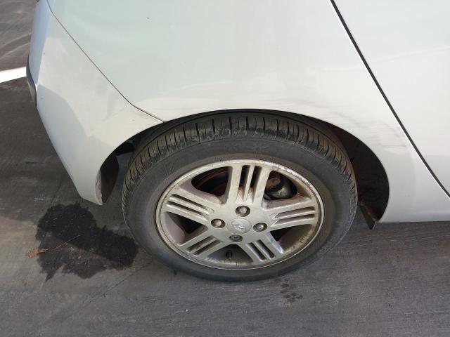 2011 HYUNDAI I10 COMFOR