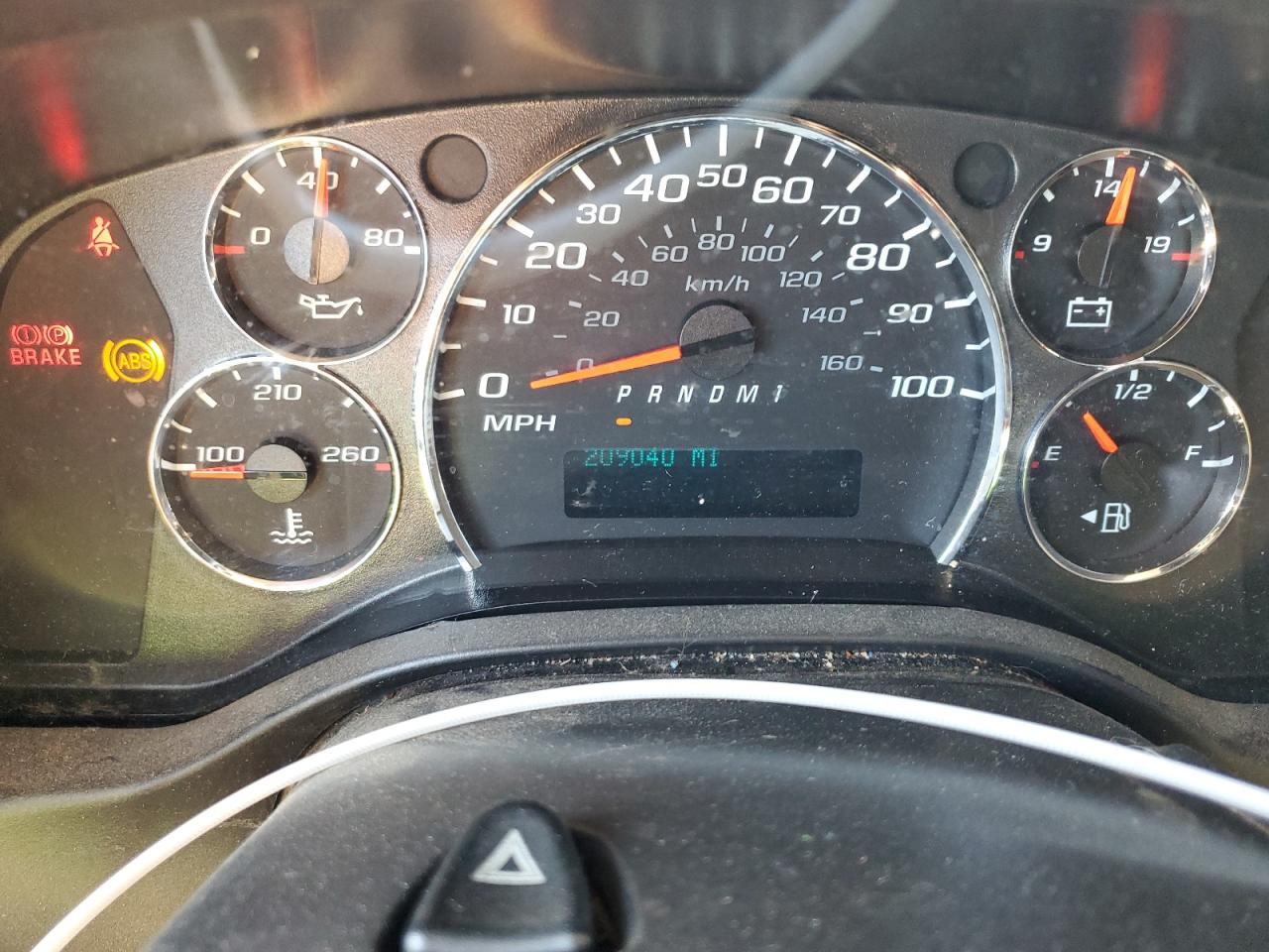 2013 Chevrolet Express G2500 VIN: 1GCWGFCA8D1903932 Lot: 52378445