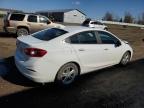 2016 Chevrolet Cruze Lt na sprzedaż w Portland, MI - Front End