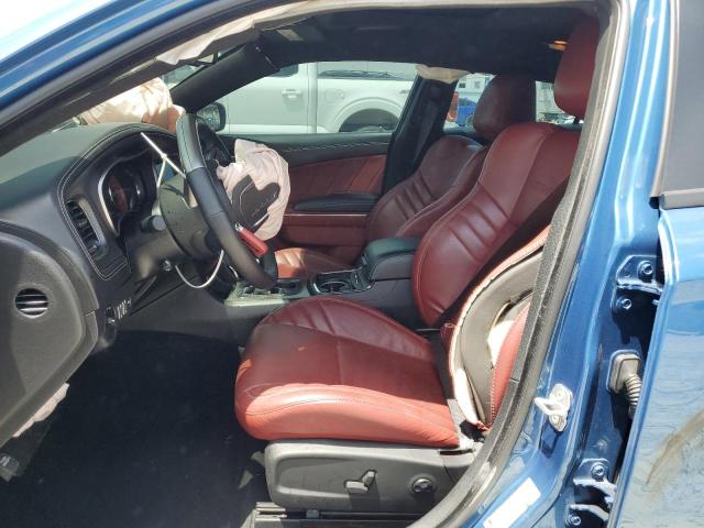  DODGE CHARGER 2022 Blue