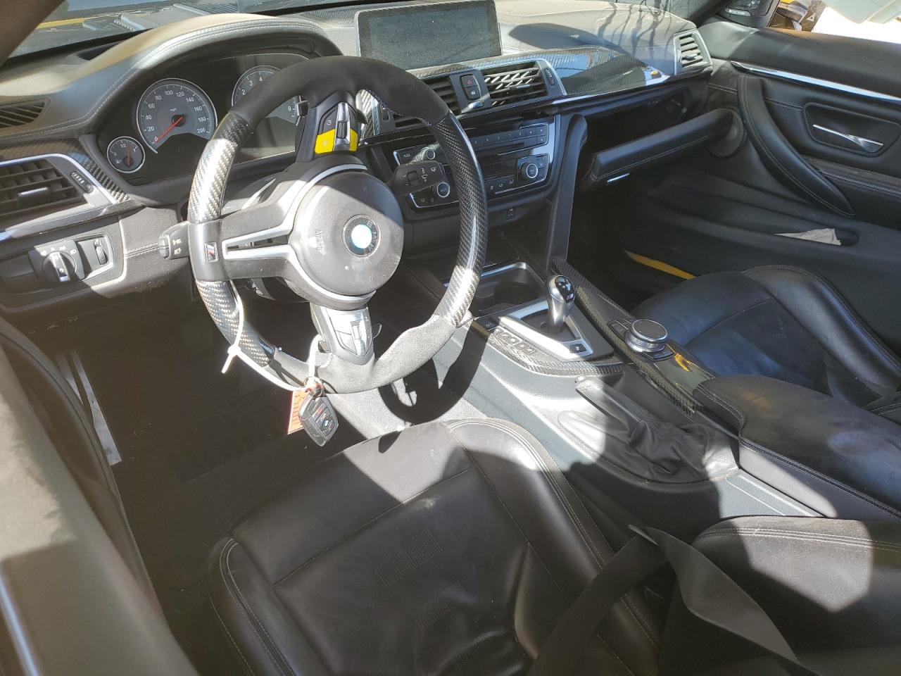 2017 BMW M4 VIN: WBS3R9C32HA014283 Lot: 51513305
