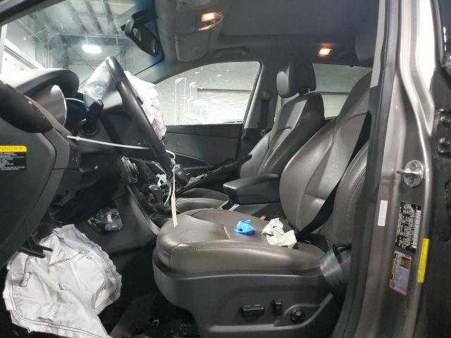  HYUNDAI SANTA FE 2017 Серый
