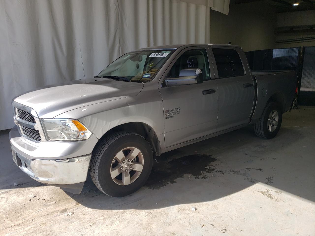 2023 Ram 1500 Classic Slt იყიდება New Orleans-ში, LA - Rear End