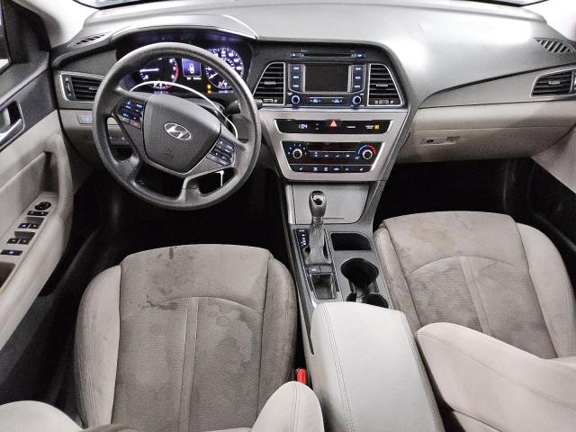  HYUNDAI SONATA 2015 Black
