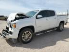 2020 Gmc Canyon Slt en Venta en Andrews, TX - Front End