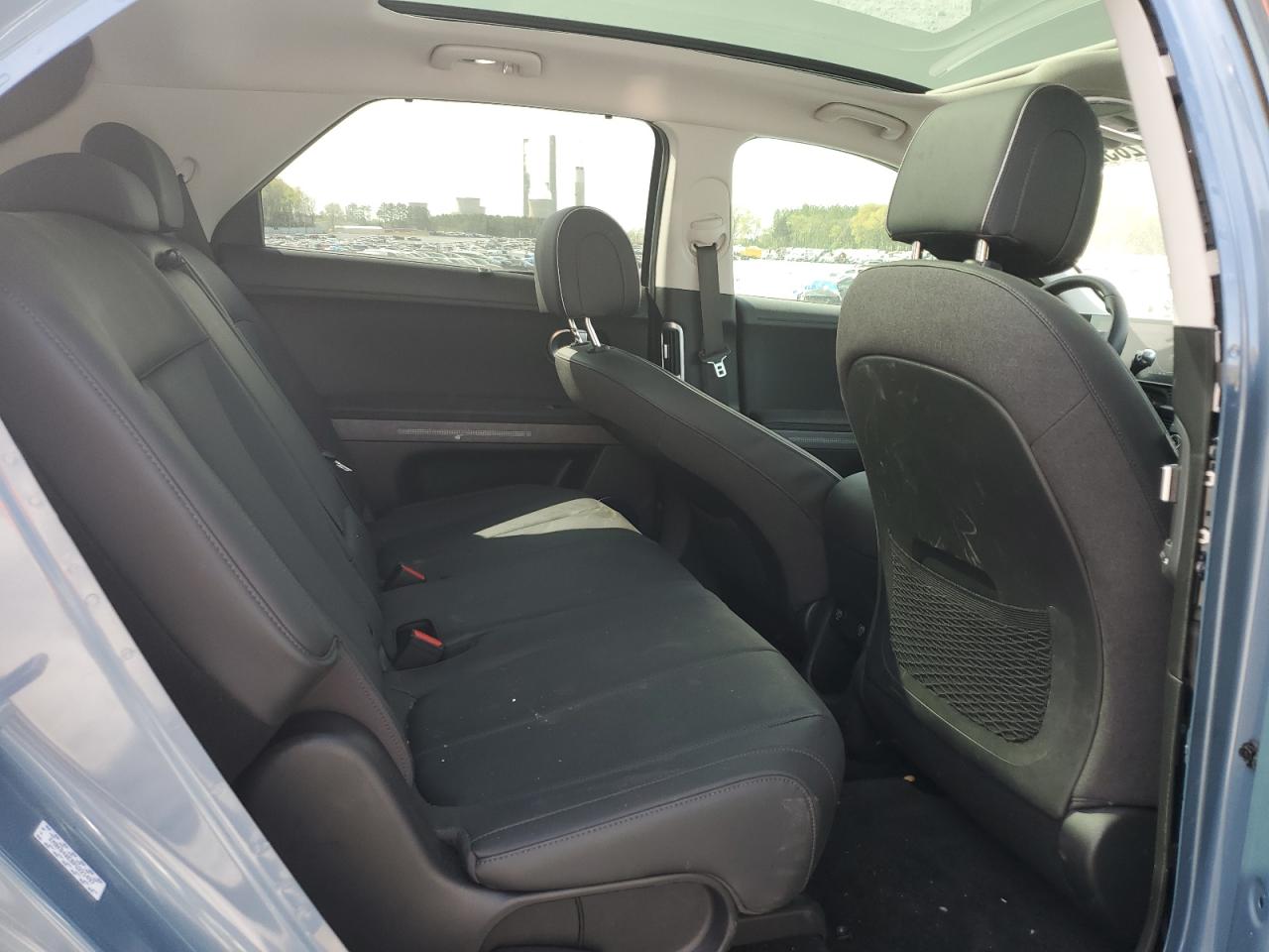 2023 Hyundai Ioniq 5 Limited VIN: KM8KR4AE0PU221497 Lot: 51283295