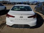 2019 Hyundai Elantra Se на продаже в Woodhaven, MI - Front End