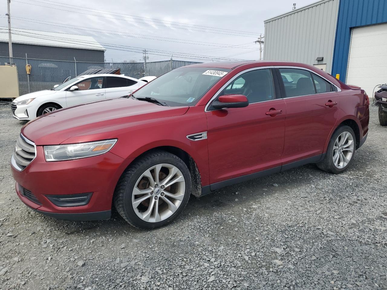 2013 Ford Taurus Sel for Sale in Elmsdale, NS - Minor Dent/Scratches