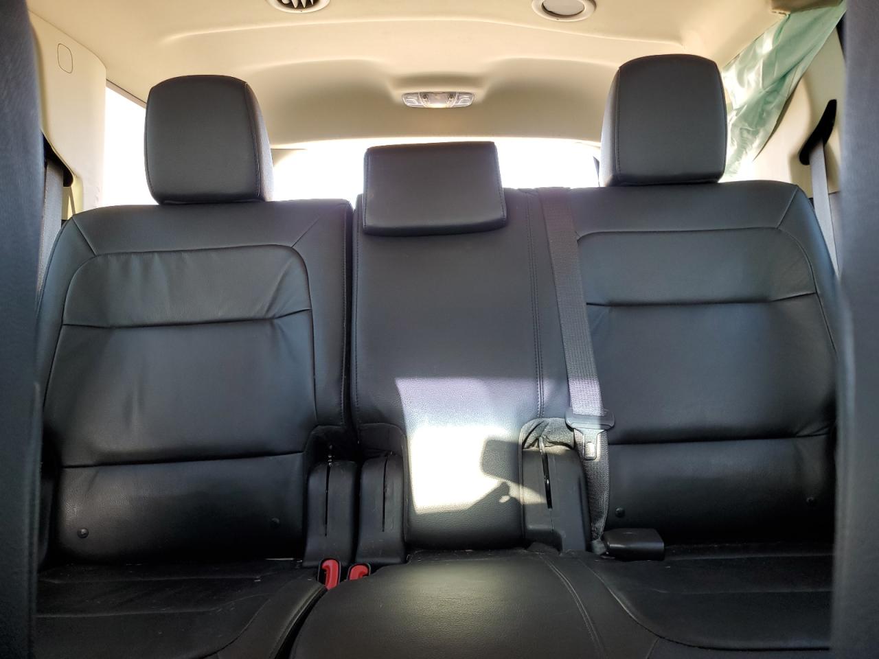 2018 Ford Flex Sel VIN: 2FMHK6C80JBA16566 Lot: 52253495