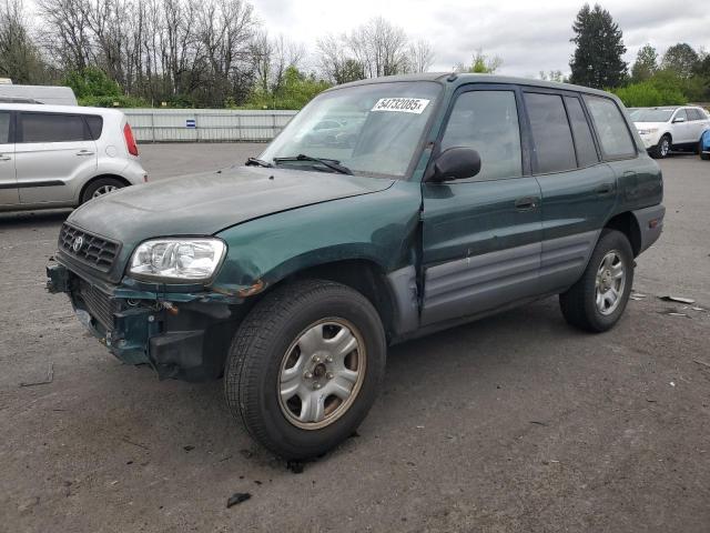 1999 Toyota Rav4 