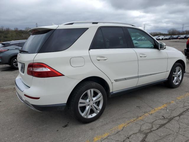 2013 MERCEDES-BENZ ML 350