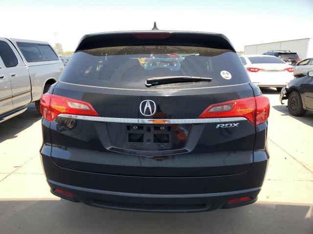  ACURA RDX 2013 Черный