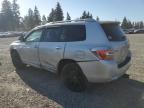 2008 Toyota Highlander Hybrid Limited de vânzare în Graham, WA - All Over