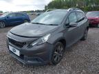 2016 PEUGEOT 2008 1.2 PURETECH ALLURE 5DR for sale at Copart EAST KILBRIDE