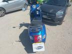 2015 PIAG VESPA GTS for sale at Copart BRISTOL