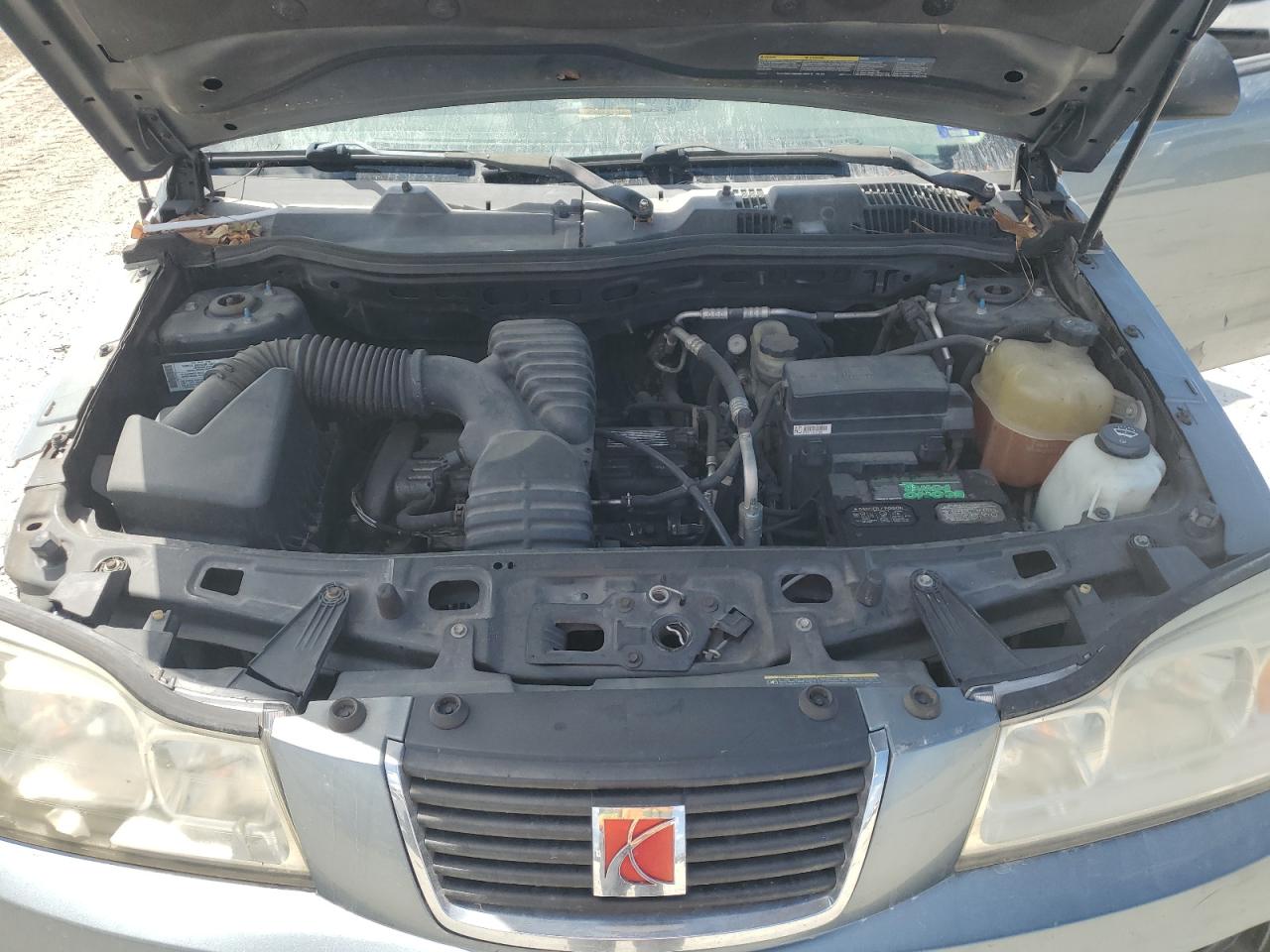 2006 Saturn Vue VIN: 5GZCZ33D96S851048 Lot: 51473455