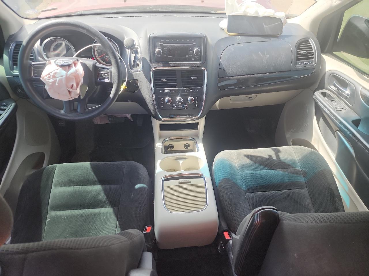 2016 Dodge Grand Caravan Sxt VIN: 2C4RDGCG7GR179442 Lot: 53554755
