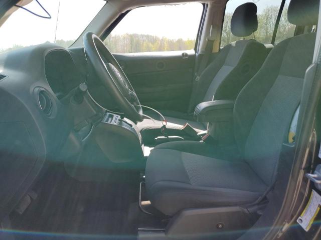  JEEP PATRIOT 2014 tan