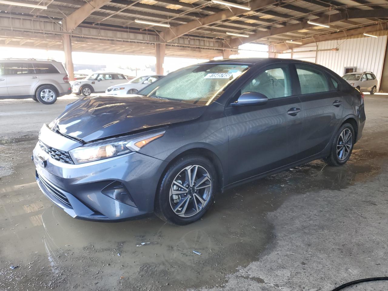 2023 Kia Forte Lx