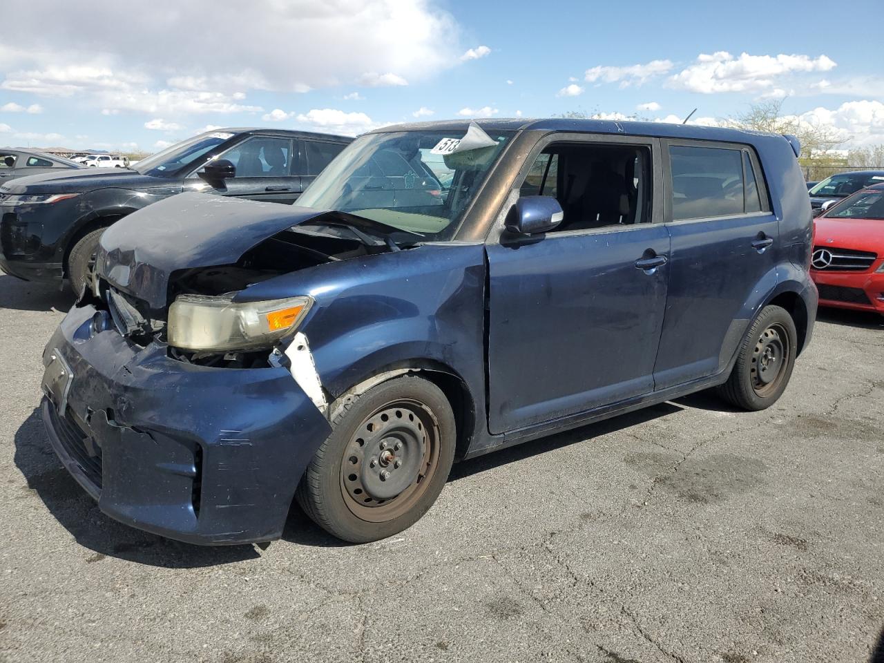 2013 Toyota Scion Xb en Venta en North Las Vegas, NV - Front End