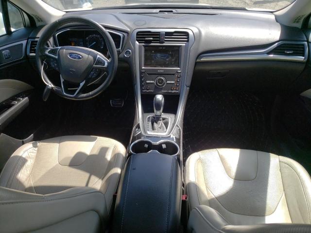 Седани FORD FUSION 2016 Білий