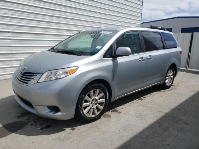 2015 Toyota Sienna Le