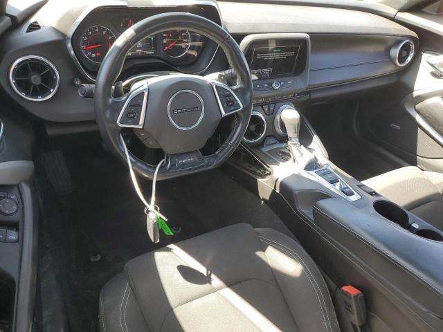 Coupet CHEVROLET CAMARO 2017 Czarny