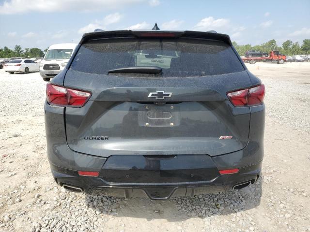  CHEVROLET BLAZER 2019 Сharcoal