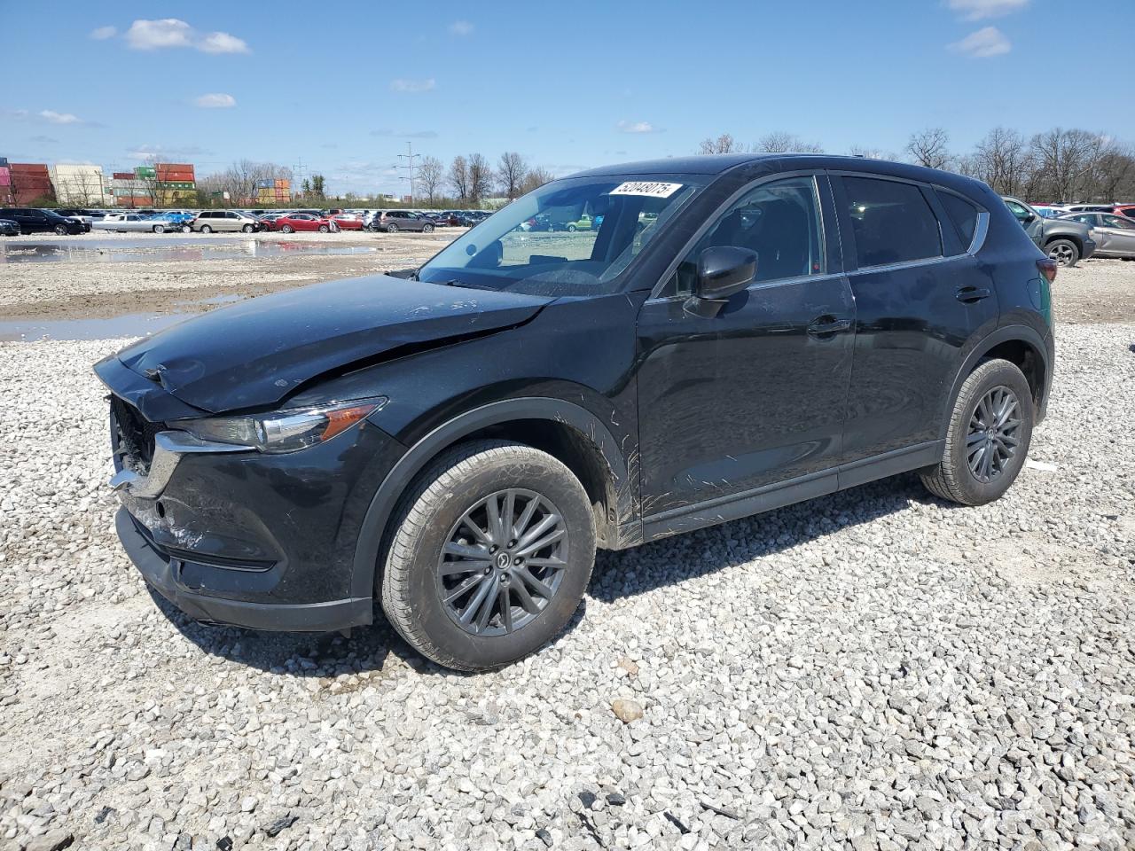 2021 Mazda Cx-5 Touring for Sale in Columbus, OH - Front End