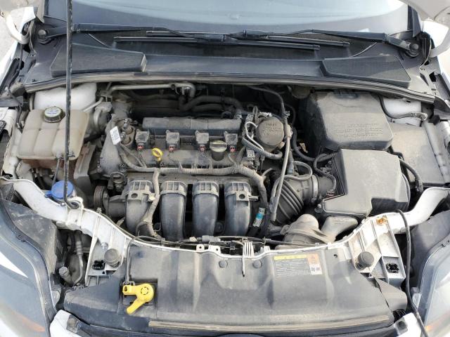 2013 FORD FOCUS TITANIUM