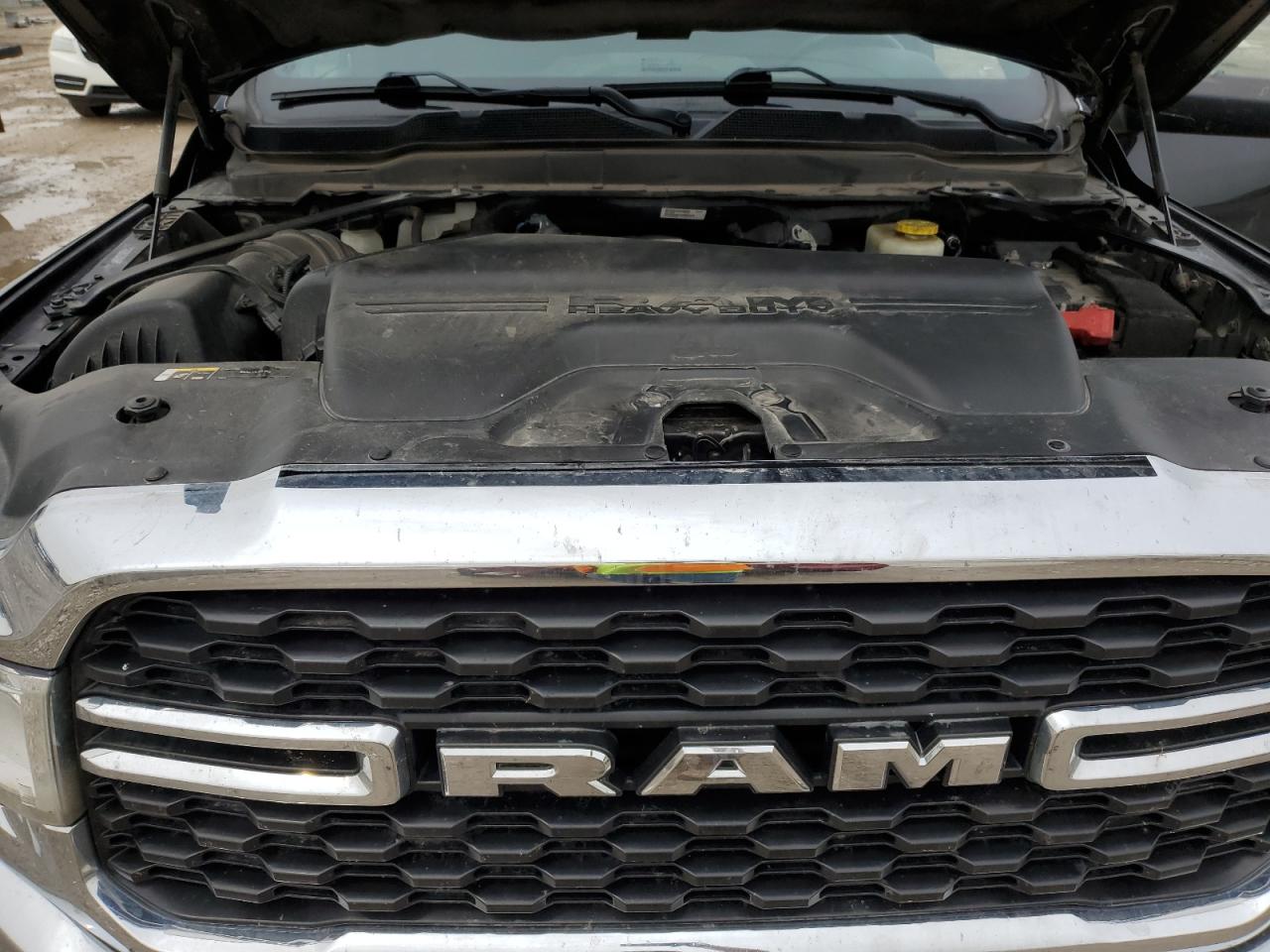 2022 Ram 2500 Big Horn/Lone Star VIN: 3C6UR5DLXNG232656 Lot: 54347805