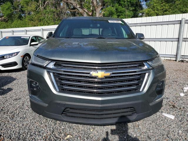  CHEVROLET TRAVERSE 2022 Gray