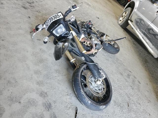  SUZUKI DIRTBIKE 2024 Чорний