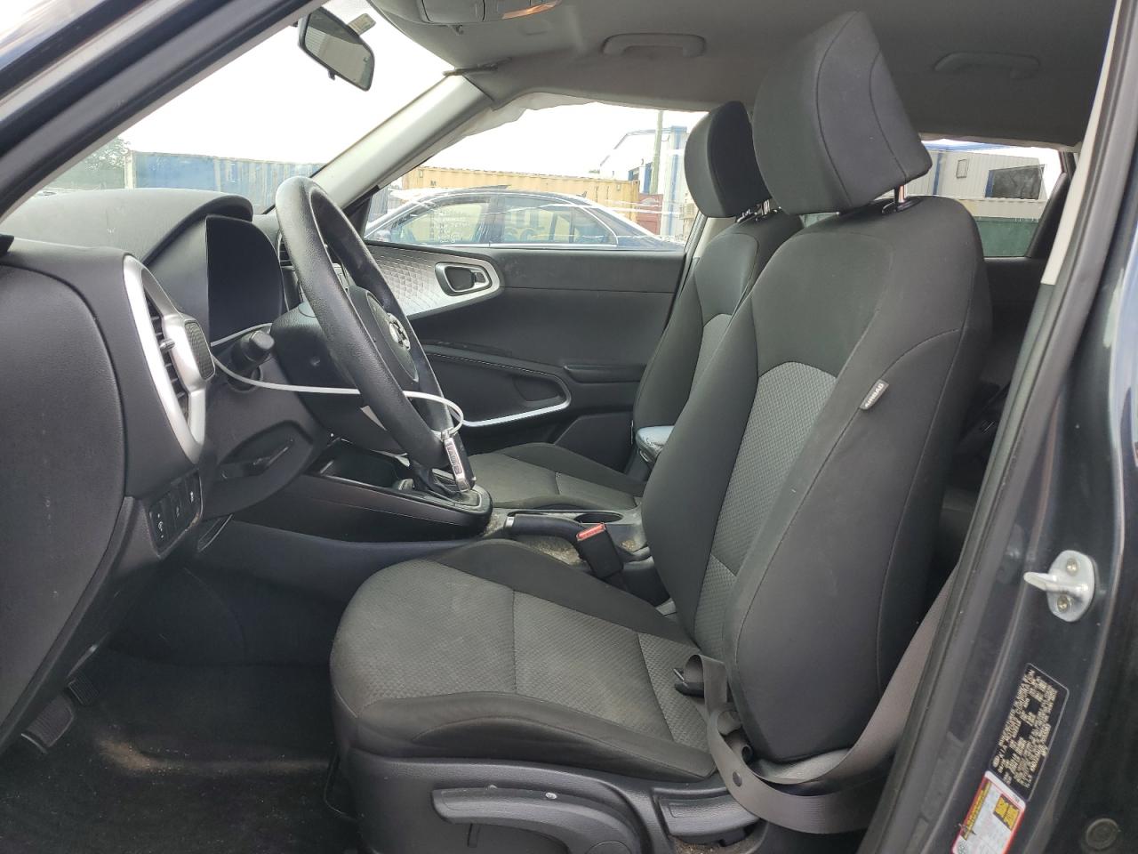 2020 Kia Soul Lx VIN: KNDJ23AU1L7053383 Lot: 54736015