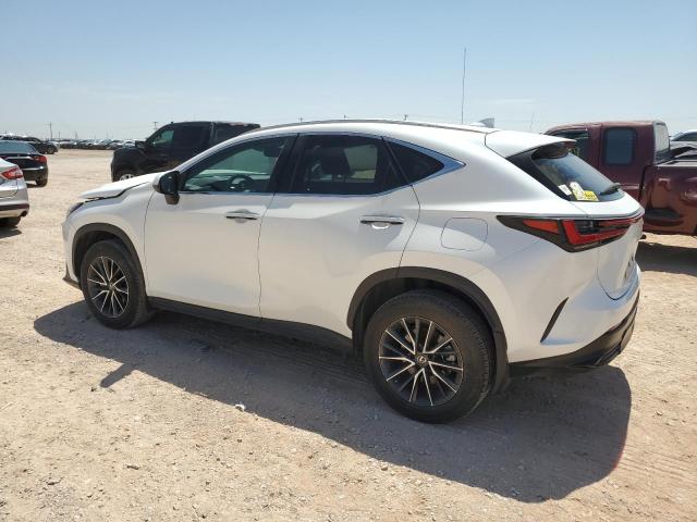  LEXUS NX 350H 2022 Белы