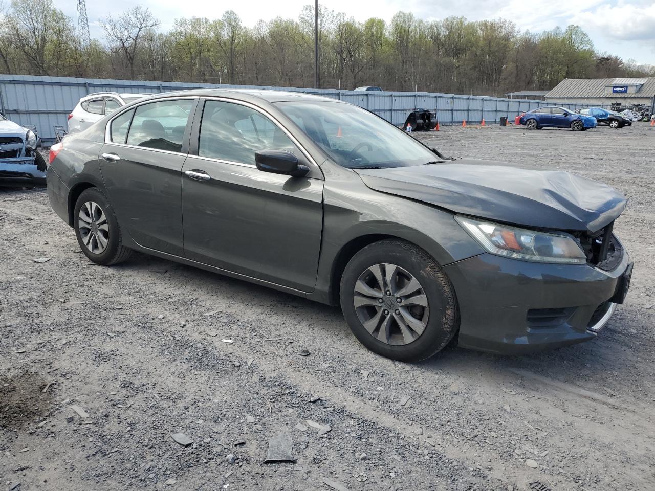 2014 Honda Accord - Image 4