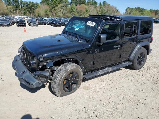 JEEP WRANGLER U 2021