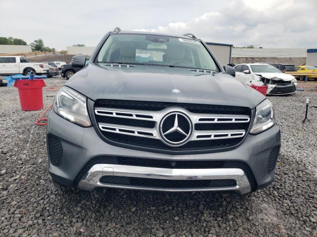  MERCEDES-BENZ GLS-CLASS 2017 Gray