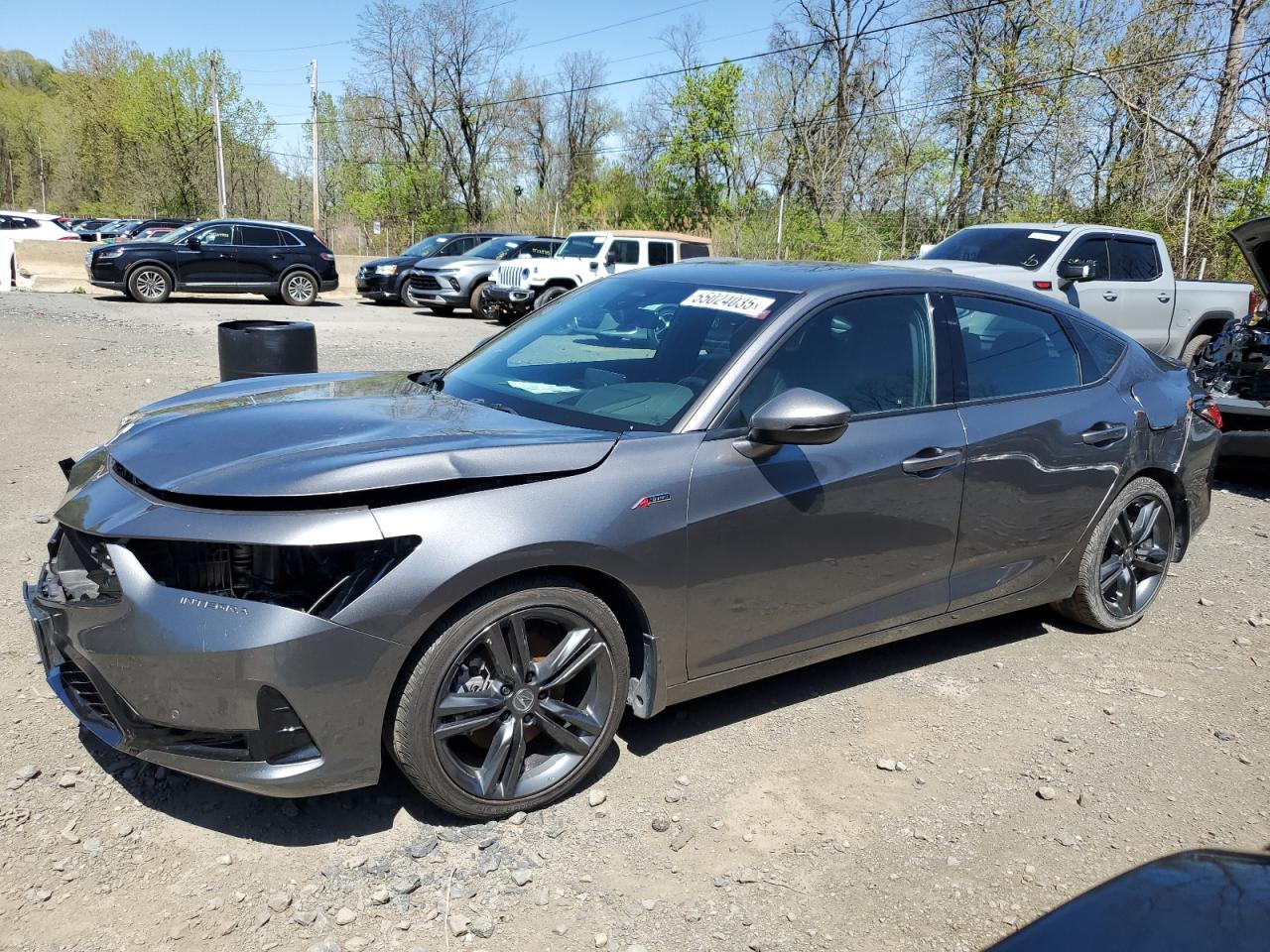 2024 Acura Integra A-Spec Tech for Sale in Marlboro, NY - Front End