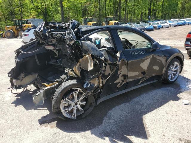  TESLA MODEL Y 2023 Black