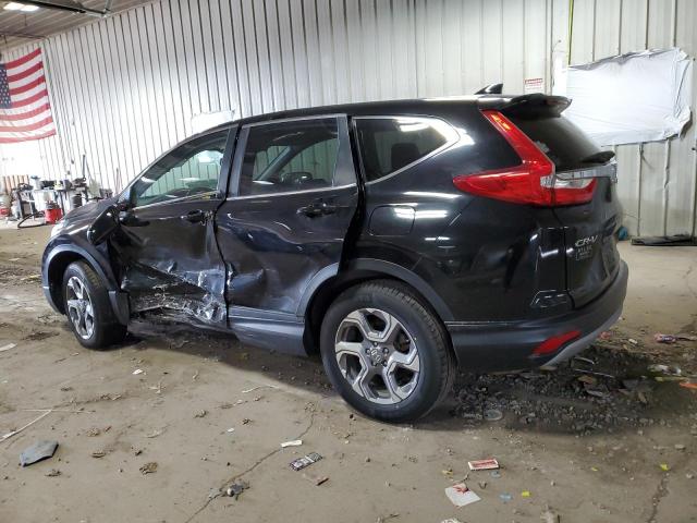  HONDA CRV 2018 Black
