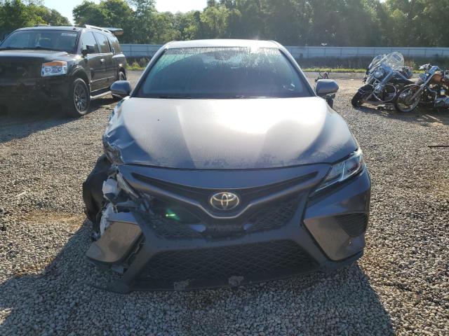  TOYOTA CAMRY 2018 Gray