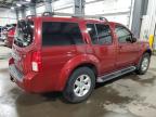 2008 Nissan Pathfinder S de vânzare în Ham Lake, MN - Minor Dent/Scratches
