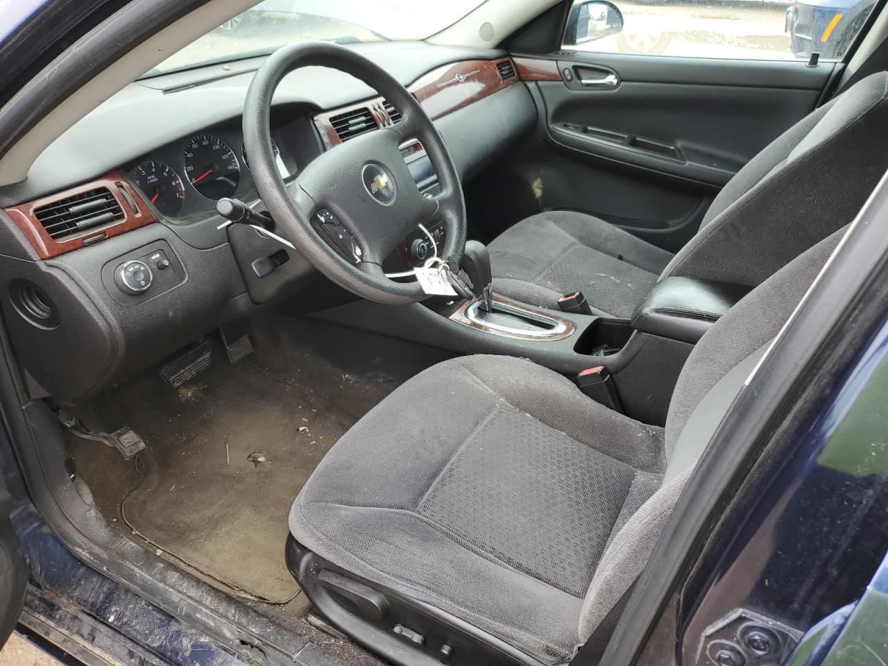 2007 Chevrolet Impala Lt VIN: 2G1WT58K979205989 Lot: 69910875