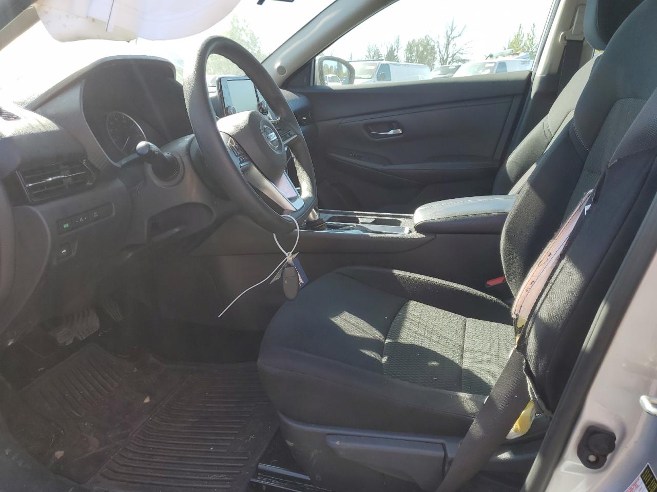 2020 Nissan Sentra S VIN: 3N1AB8BV0LY254469 Lot: 53689855
