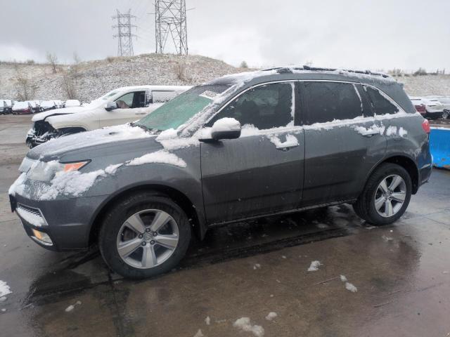 2011 Acura Mdx Technology