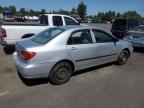 2007 Toyota Corolla Ce   продається в Woodburn, OR - Front End
